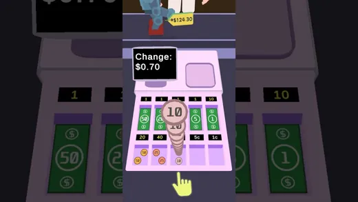 Cashier - GCash & Maya