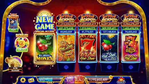Live Casino Floor